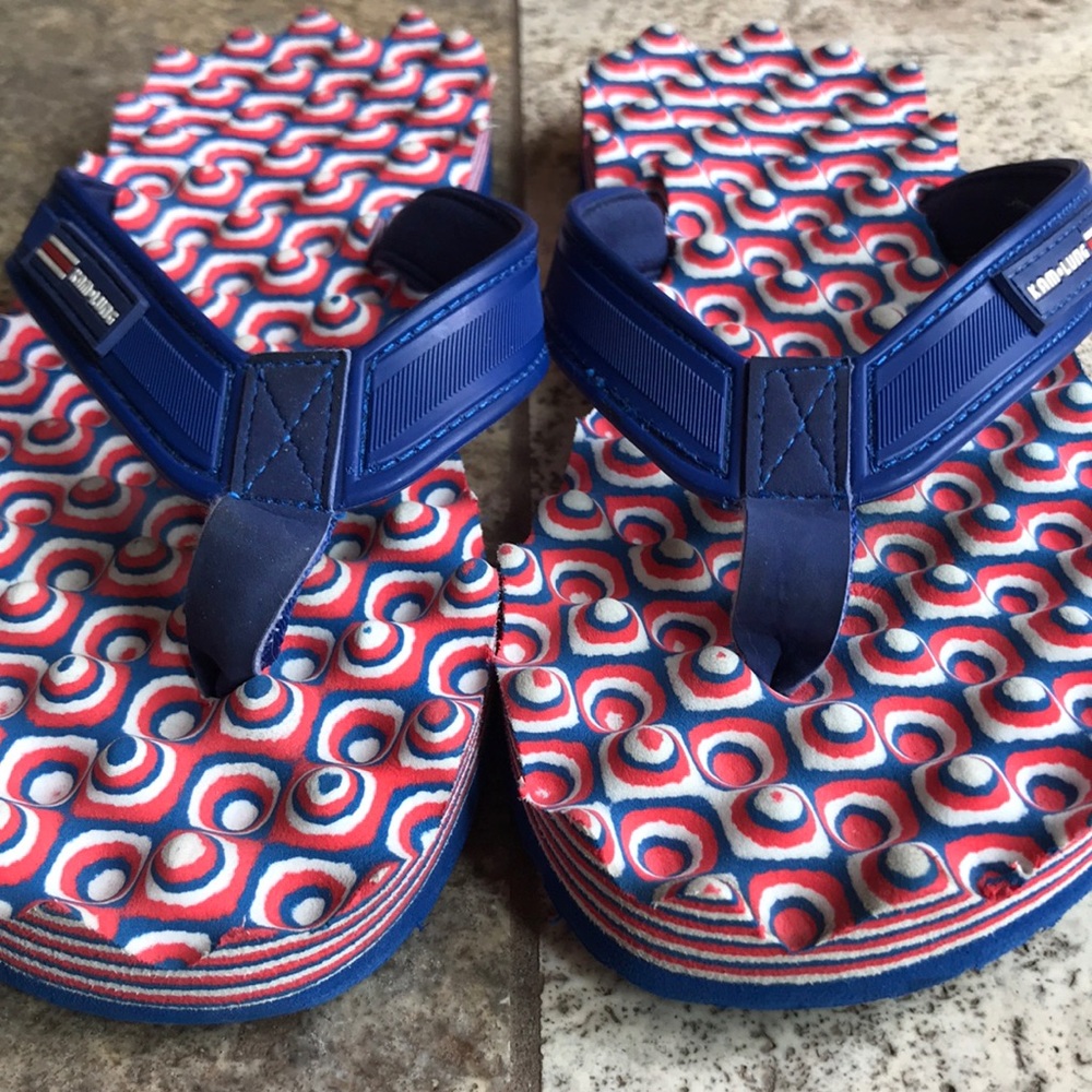 Flip flop sandals